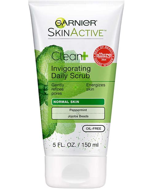 Face Scrub Skin Care Products For Every Skin Type Garnier