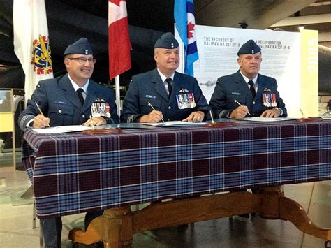 Inquinte Ca New Man In Charge Of Operations At Cfb Trenton