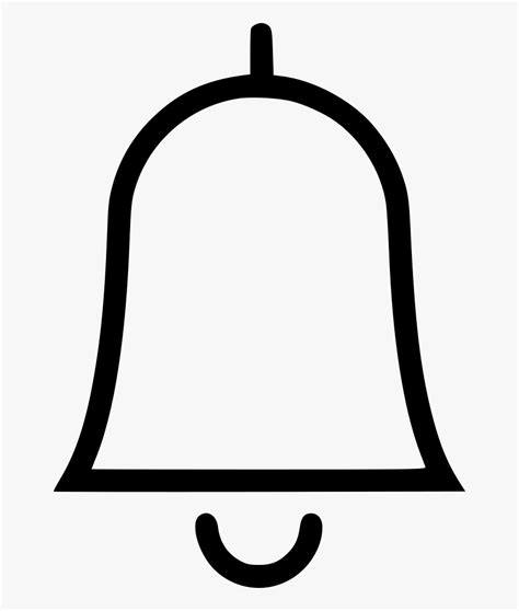 Bell Svg Icon Free Download 570358 Onlinewebfonts Bell White