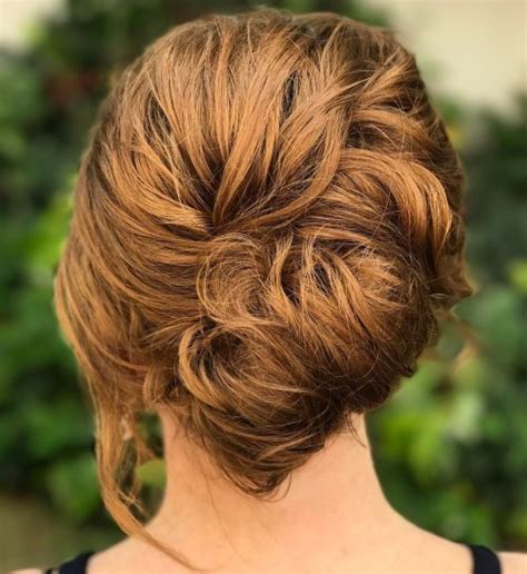 50 Stylish French Twist Updos