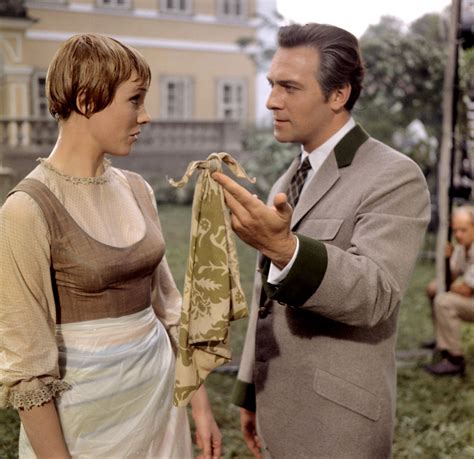 The Sound Of Music Julie Andrews Christopher Plummer The Most