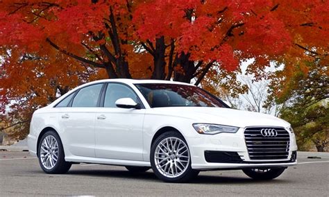 2016 Audi A6 S6 Pros And Cons At Truedelta 2016 Audi A6 20t Review