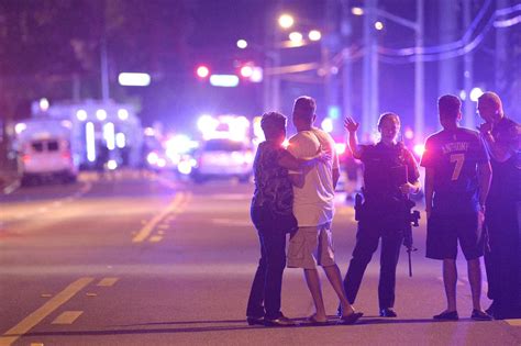hostage reports gunshots in pulse after 2 30 a m records show south florida sun sentinel