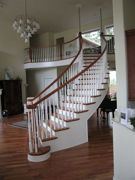 Free Standing Staircase