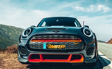 Mini Jcw Gp Forged Carbon And Powered By Mrp Performance Mrp Performance