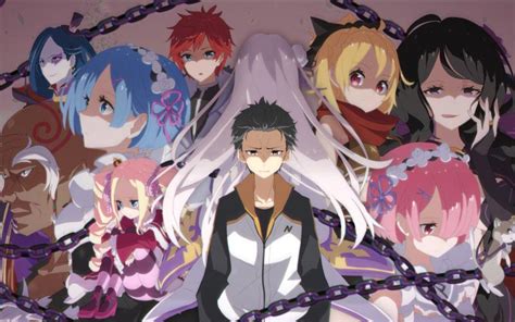 Re Zero Season 2 Latest News And Possible Release Date