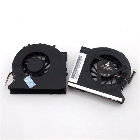 New For Toshiba Satellite P300 P305 Series Laptop Cpu Fan Accessories