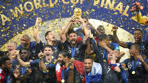 France Wins World Cup 2018 Critiqsite Dot Com Westpoint