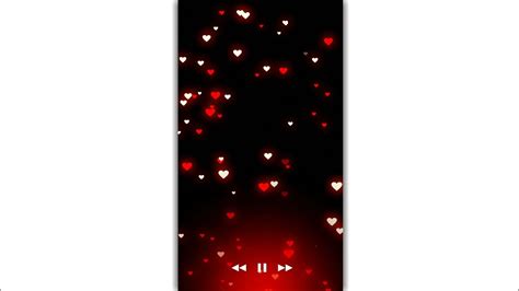 Heart Effect Template Video Background Kinemaster Effect Kinemaster