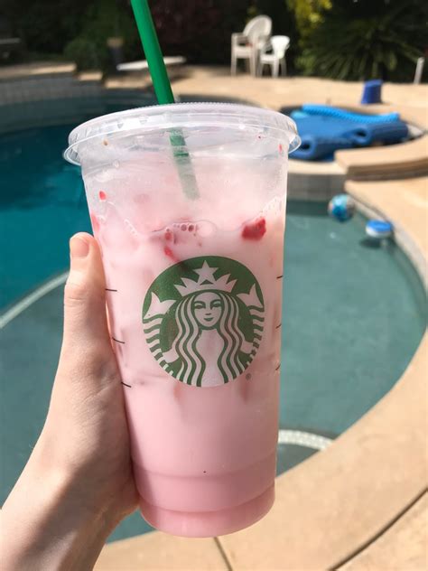 What Is Starbucks Pink Drink Calories Ndaorug