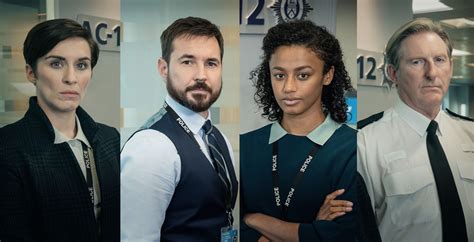 Line Of Duty Who Is Dc Chloe Bishop Fan Theory Suggests Series 1 Link