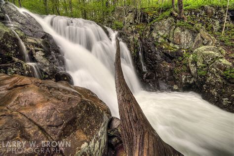 Upper Rose River Falls Shenandoah National Park Virginia Flickr
