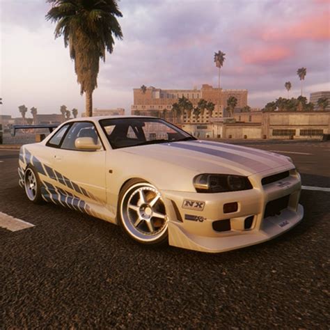 Steam Workshopnissan Skyline R34 Fast And Furious 2
