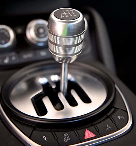 Manual Shifter For Automatic Transmission