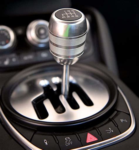 Custom Manual Shifter