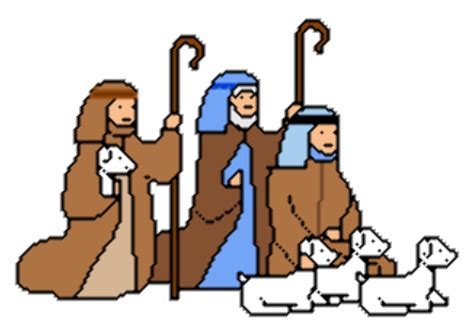 Download High Quality Nativity Clipart Shepherds Transparent Png Images
