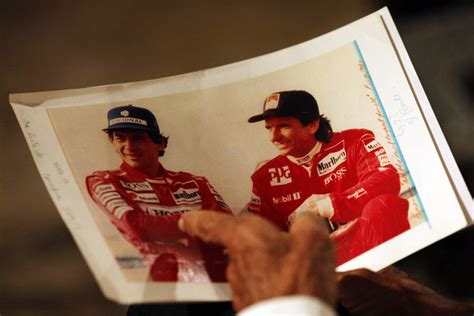 Ayrton Senna Remembered 20 Years After His Death