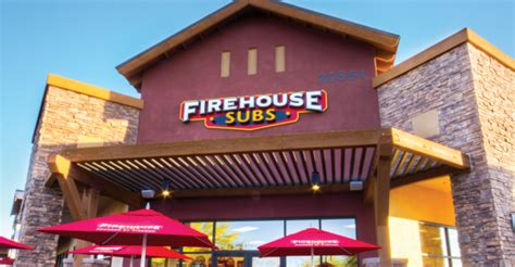 2016 Top 100 Why Firehouse Subs Is The No 6 Fastest