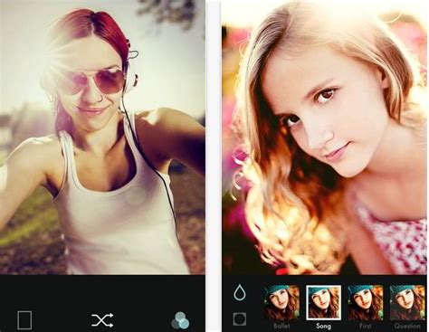 Best Selfie Apps For Android And Iphone 2018