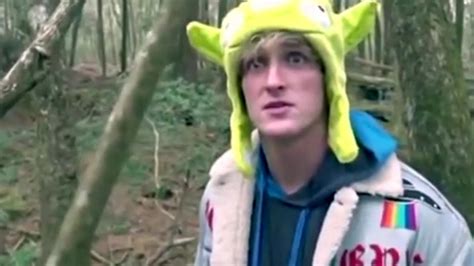 Youtube Star Logan Paul Apologizes For Video Showing