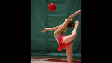 95 Rhythmic Gymnastics Music Steppe Youtube