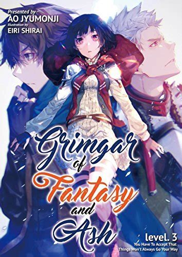 Grimgar Of Fantasy And Ash Volume 3 Light Novel By Ao Jyumonji