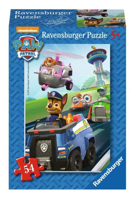 Ravensburger Puzzle Paw Patrol 54 Teile