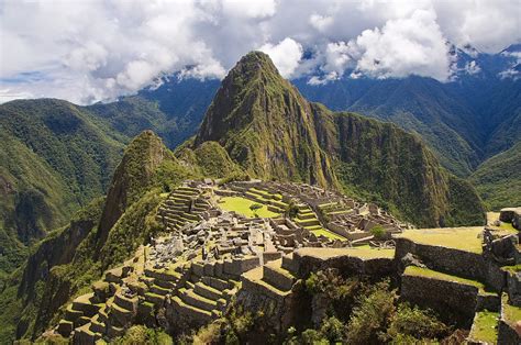 Machu Picchu Is Several Decades Older Than Previously Thought