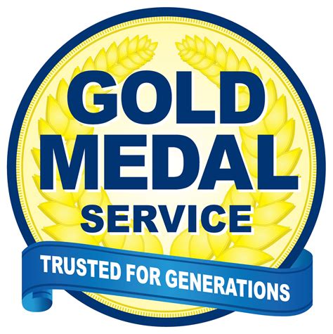 Gold Medal Service Better Business Bureau Profile
