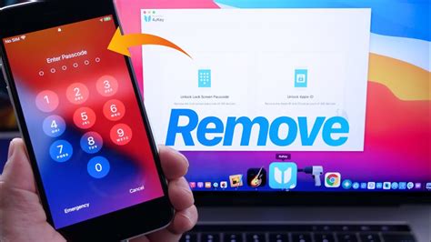 How To Remove Lockscreen Passcode And Restore Your Device Youtube