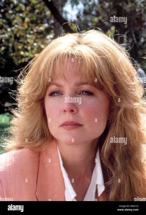 Lisa Hartman Late 1980s Stock Photo Alamy