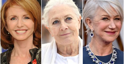 Mature British Actresses Telegraph