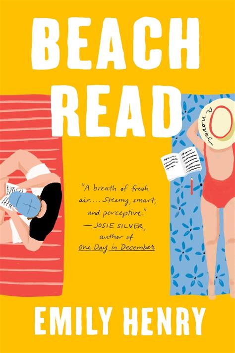 Annettes Book Spot Book Review Beach Read By Emily Henry