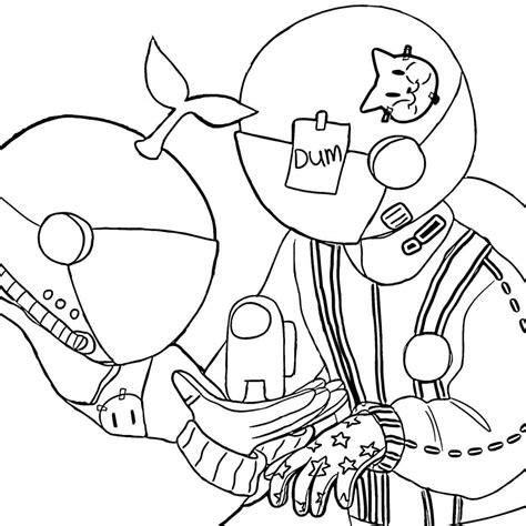 Among us coloring pages are a fun way for kids of all ages to develop creativity, focus, motor skills and color recognition. Among Us Coloring Pages - Free Printable Coloring Pages ...