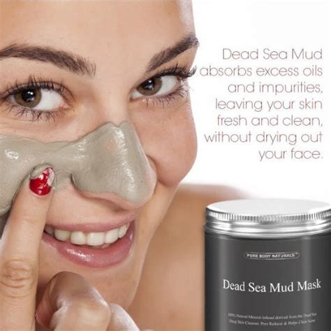 Dead Sea Mud Mask Best For Facial Discount First Store