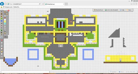 Check spelling or type a new query. Minecraft Blueprints- Golden Castle F1 by Prettyblood14 on ...