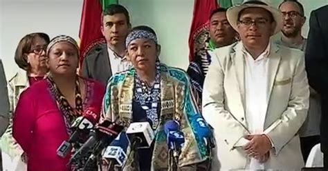 asesinato de 5 indígenas en cauca es un genocidio por no implementar el acuerdo de paz según
