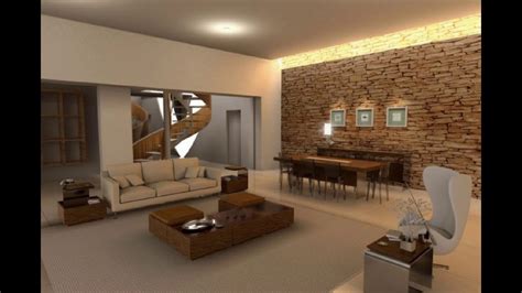 Stone Wall In Your Living Room 17 Brilliant Ideas Youtube