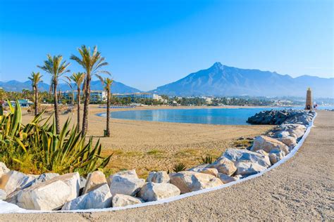 Marbella, spain + join group. 15 Best Day Trips from Granada - The Crazy Tourist