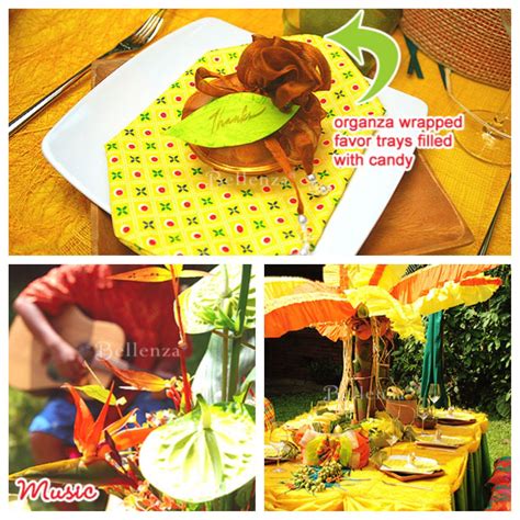jamaican themed engagement party ideas engagement party themes caribbean party jamaican party