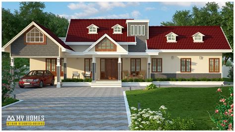 Traditional Style Kerala Home Designs Kerala House Design Kerala