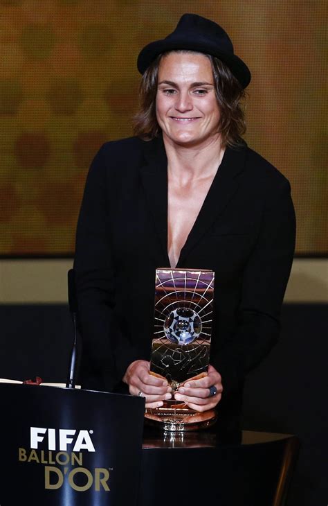 Nadine angerer joins ann schatz to talk about her final game as a thorn ahead of tomorrow's german goalkeeper nadine angerer came out on top in the voting for the best player in women's. Women's Football : Ballon d'Or Winner Nadine Angerer On ...