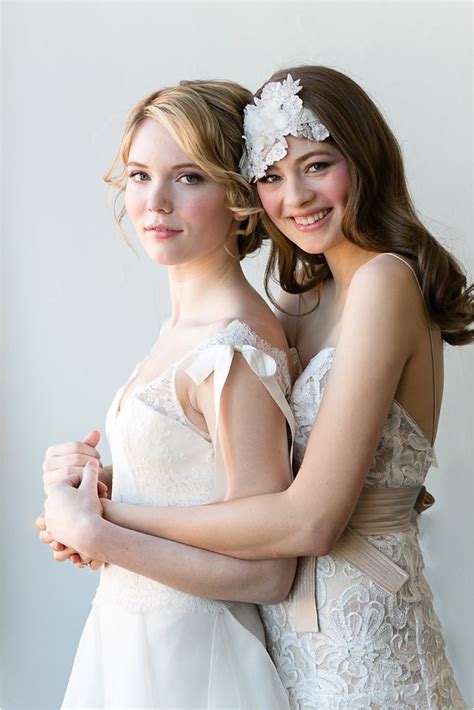 Two Brides Styled Shoot Emilia Jane Photography Chicago Wedding