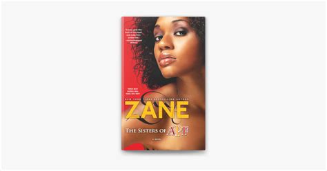 ‎the Sisters Of Apf By Zane Ebook Apple Books