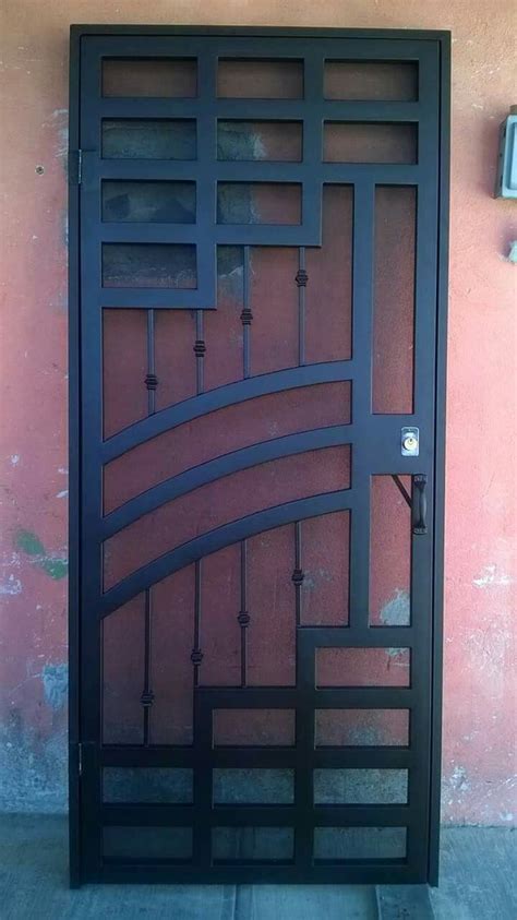 Search for outdoor patio living faster, better & smarter here at searchandshopping Pin by Rito Llamas on Puertas | Iron door design, House gate design, Grill door design