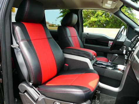 Seat Covers For Ford F 150 Truck Velcromag