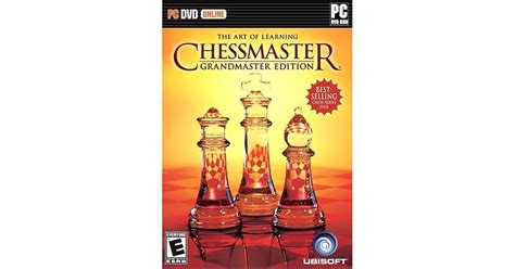 Chessmaster Grandmaster Edition By Josh Waitzkin