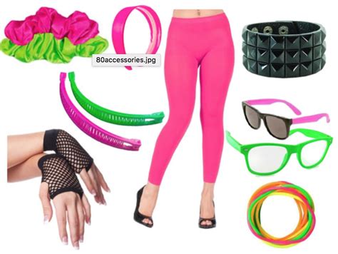 80s Theme Outfit 80s Party Outfits Themed Outfits 80s Fashion Girl Fashion Fashion Trends