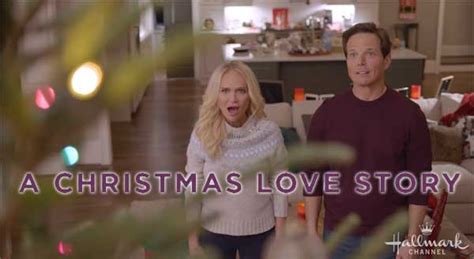 A Christmas Love Story Movie On Hallmark Cast Review 2019 Tv Movie