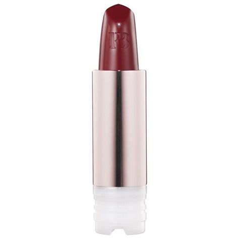 Fenty Icon The Fill Semi Matte Refillable Lipstick Fenty Beauty By